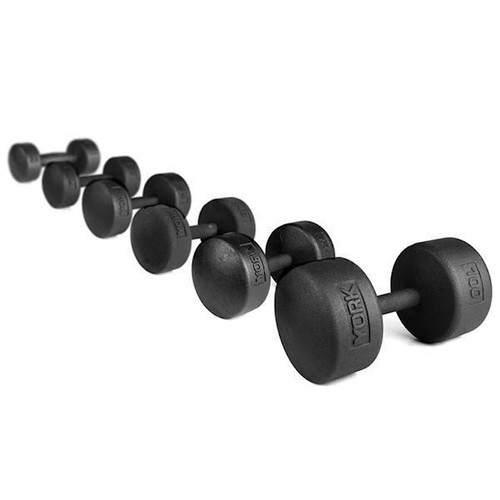 Roundhead Dumbbells