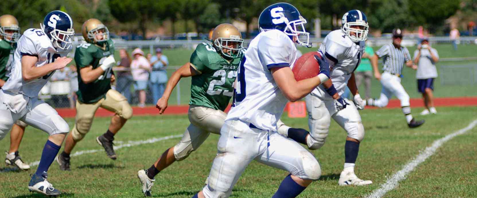 High School Football Game