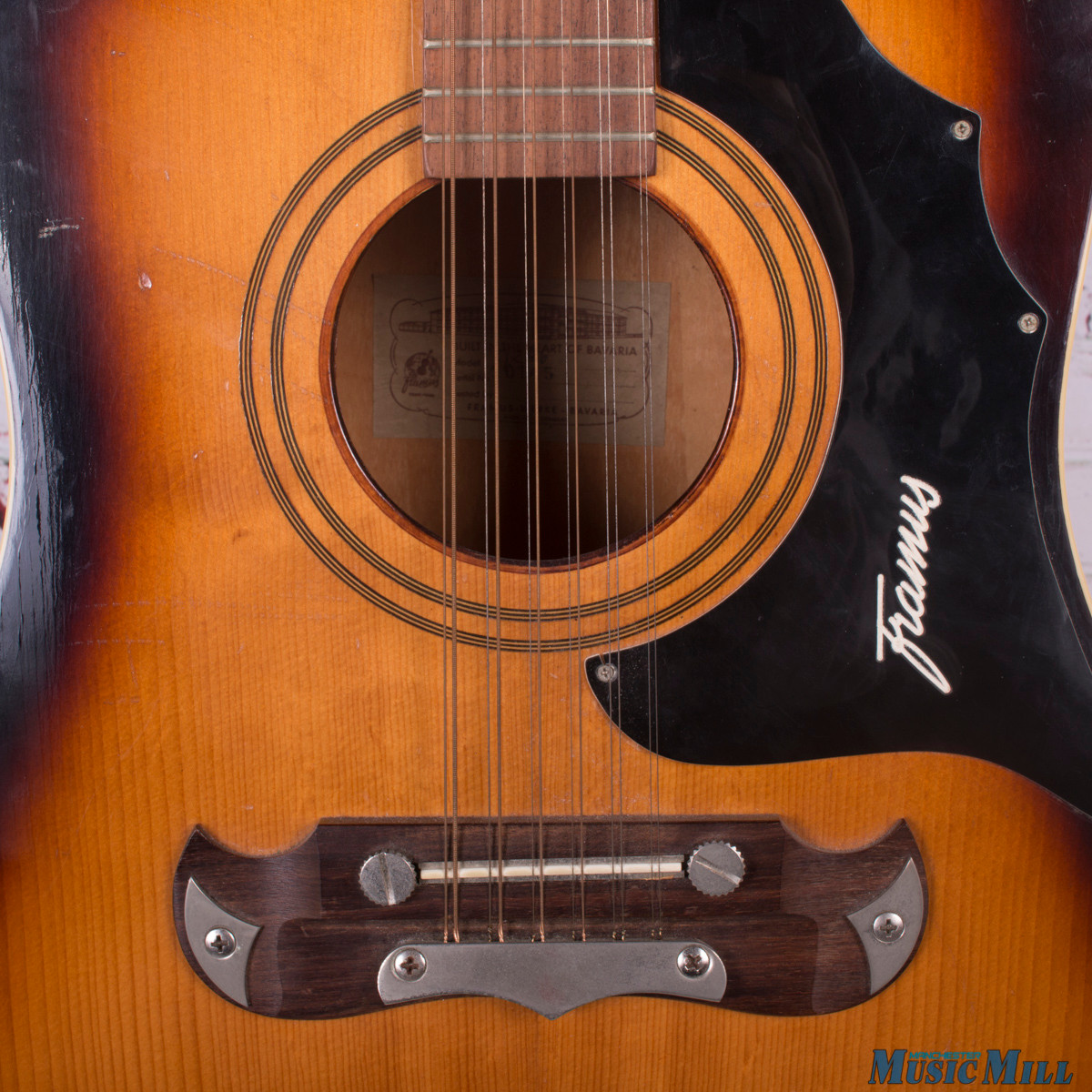 ingrid swede anal vintage guitar strings