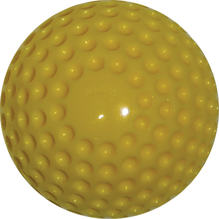 Buy Yellow 12 inch Pitching Machine Ball Online