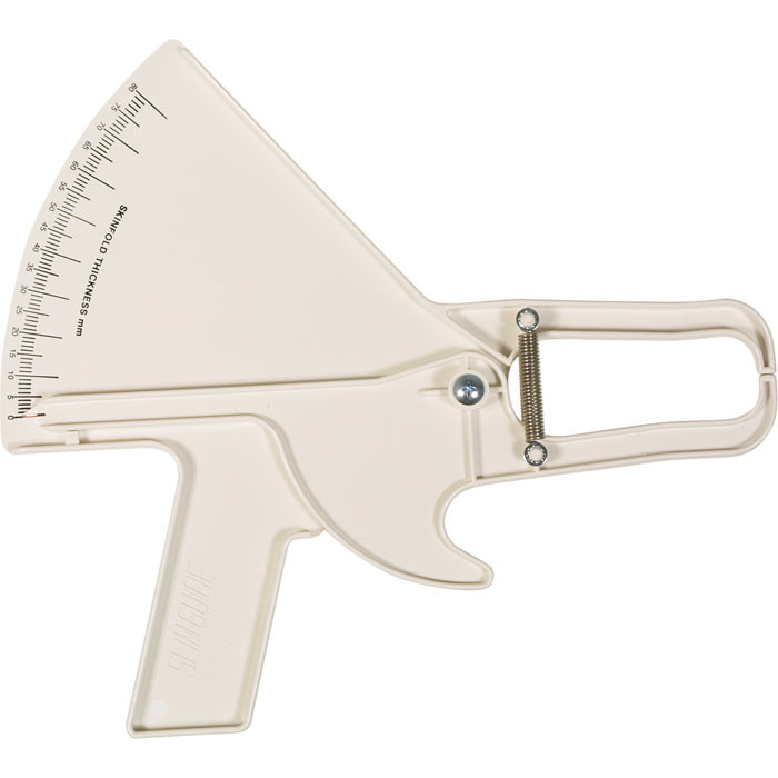 Buy Slim guide plastic skinfold caliper Online