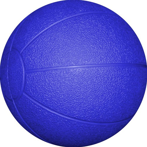 Buy Blue 5Kg Rubber Medicine Ball Online