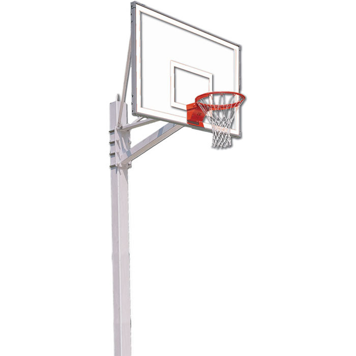 Buy Gared Pro 100 Outdoor 4' Basketball Unit
