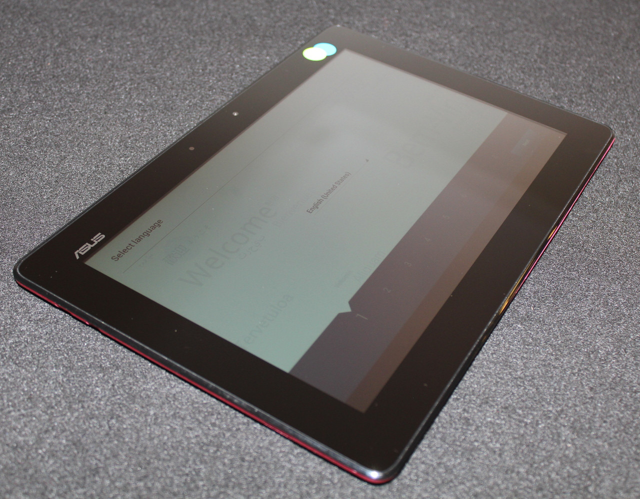 asus memo pad smart me301t-a1-pk k001 10-inch pink 16gb screen