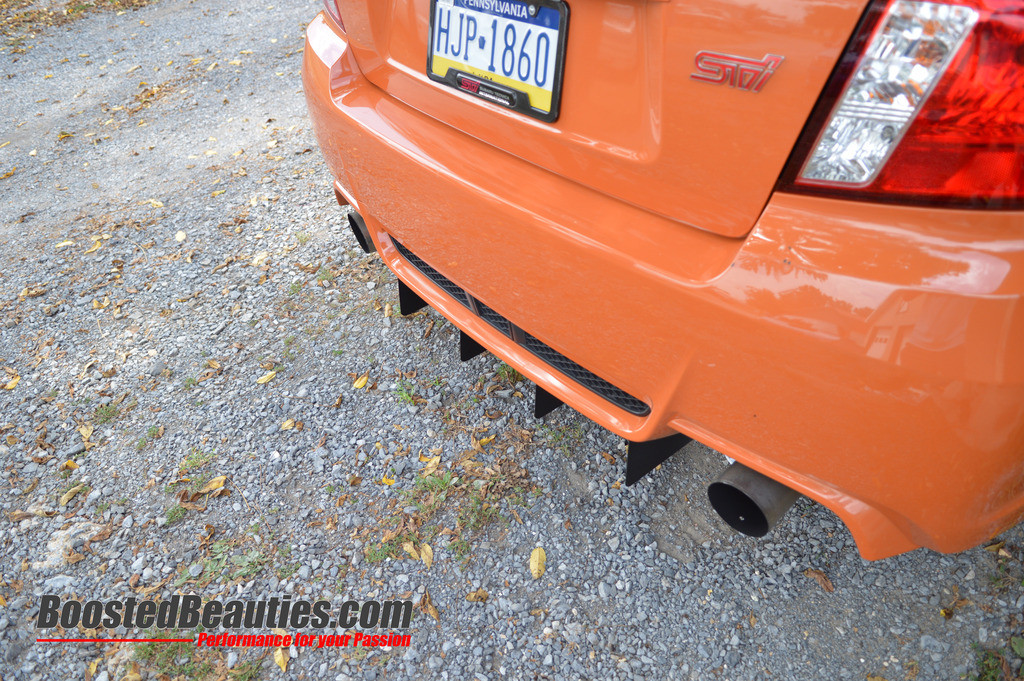REAR DIFFUSER GROUP BUY **Boosted Beauties **