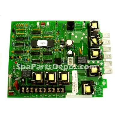 Jacuzzi Circuit Board F1089R1A. - Spa Parts Depot