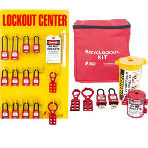 Lockout Stations and Kits