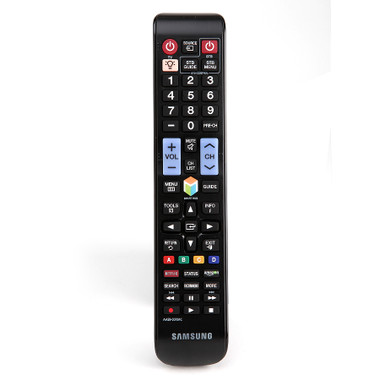 SAMSUNG REMOTE CONTROL WITH NETFILIX BUTTON AA59-00784C