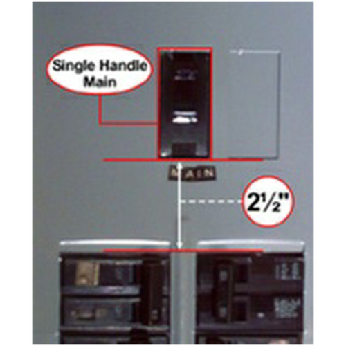 K8110 For General Electric Panels AP Electric