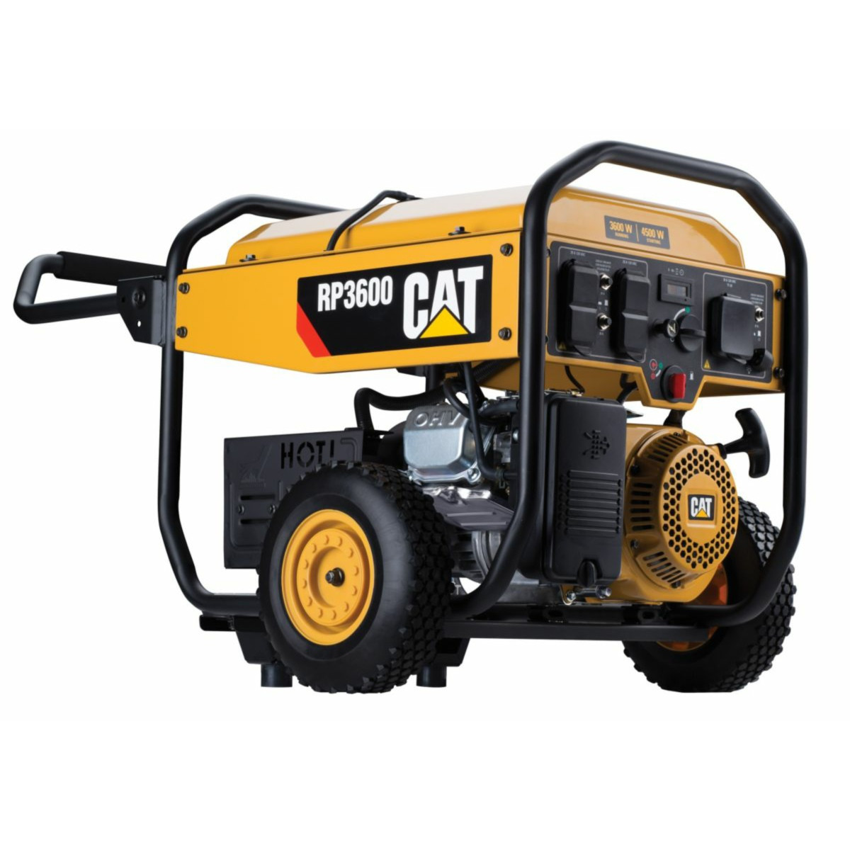 Caterpillar RP3600 | 3600W Portable Generator | Free Shipping