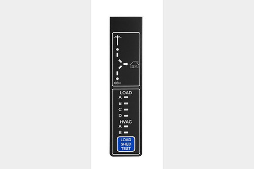 Kohler GM84662 | Transfer Swtch Status Indicator with Load Shed | Free