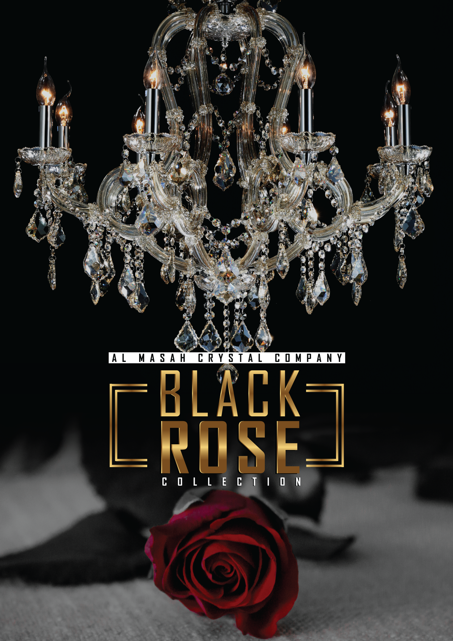 Black Rose Collection Cover