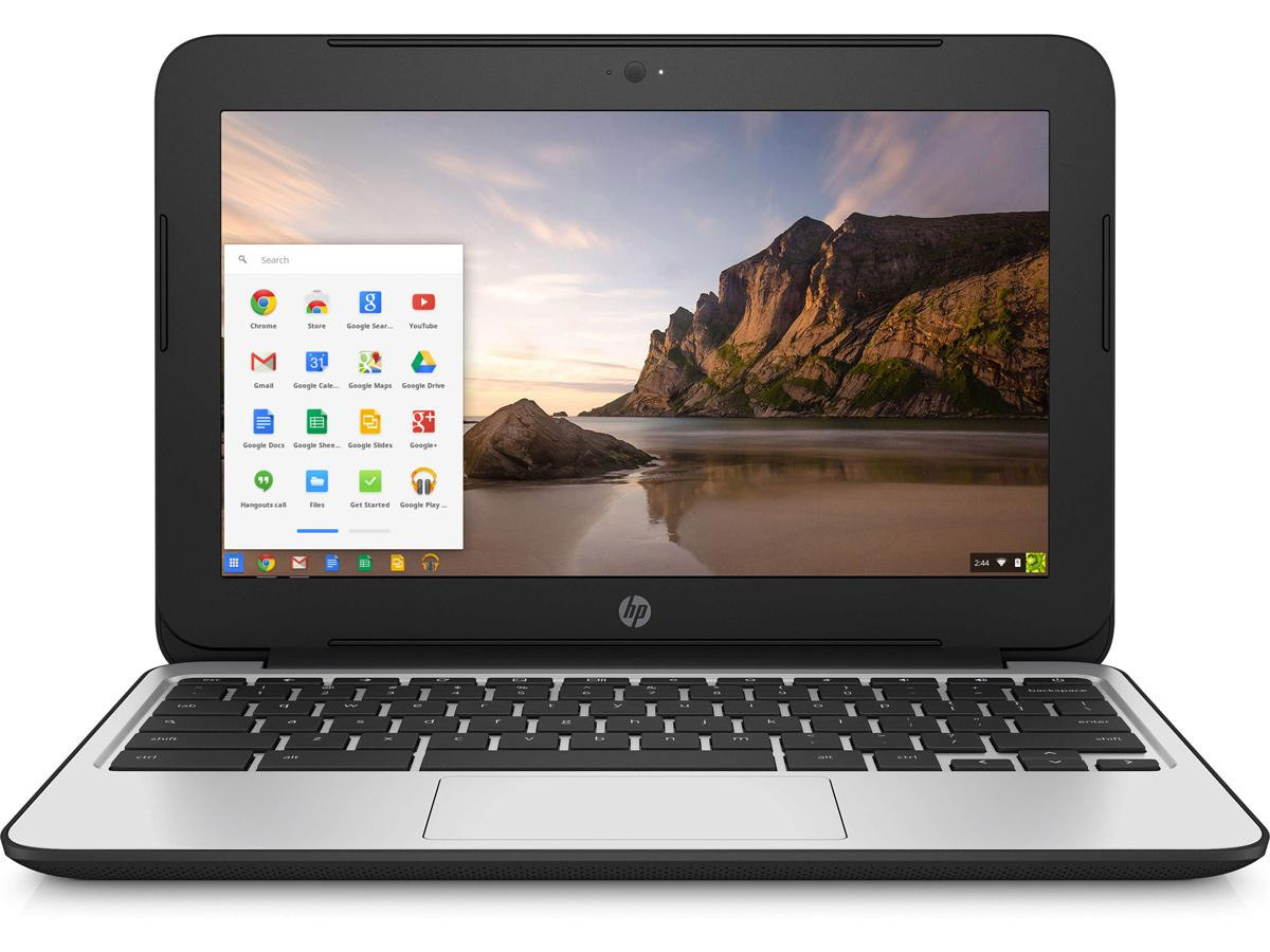 HP Chromebook 11 G4 EE 11.6" Intel Celeron N2840 2.16GHz 4GB 16GB SSD ...