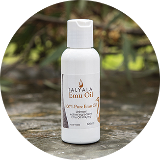 Pure Emu Oil