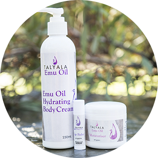 Emu Oil Creams, Moisturisers & Balms