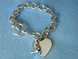 urn bracelet cremation keepsake titanium charm cat silver wide band