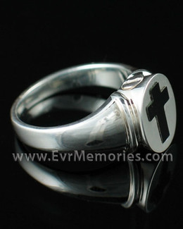 Man Cremation Ring Jewelry Collection for memorial rings and urn rings