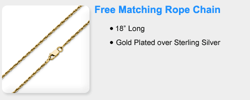 free rope cremation jewelry chain
