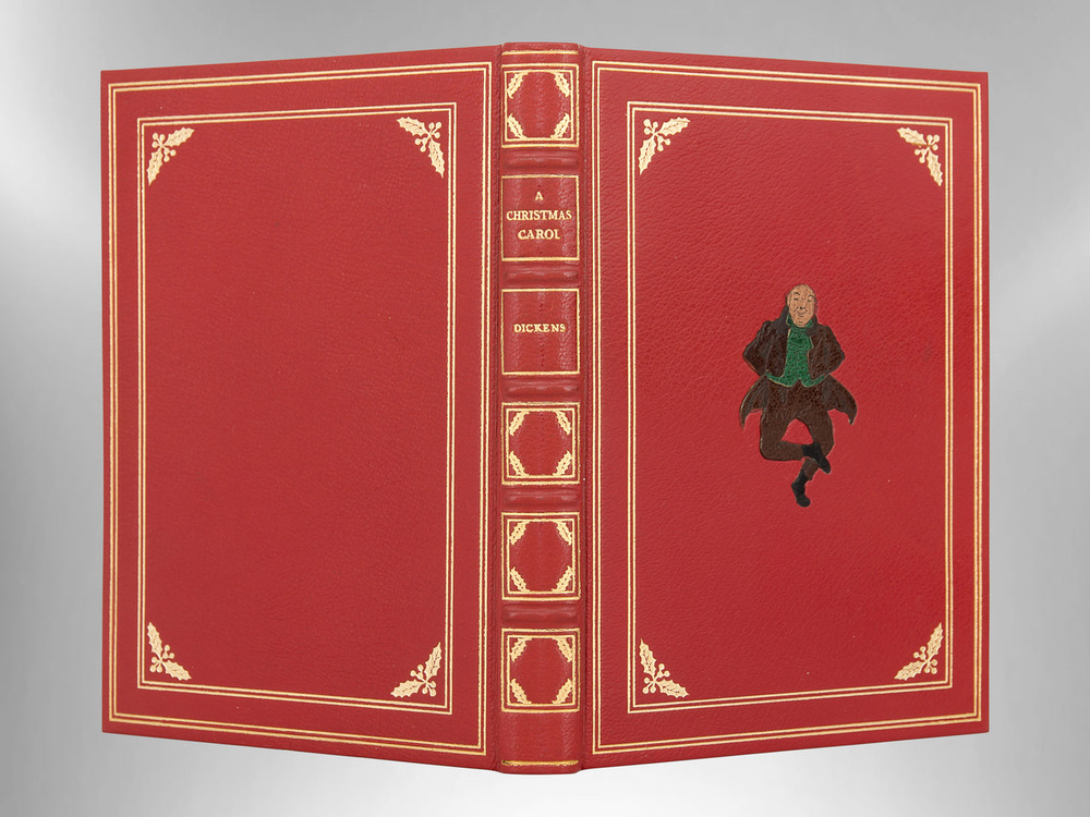 classic leather bound books leather bound classics easton press a christmas carol