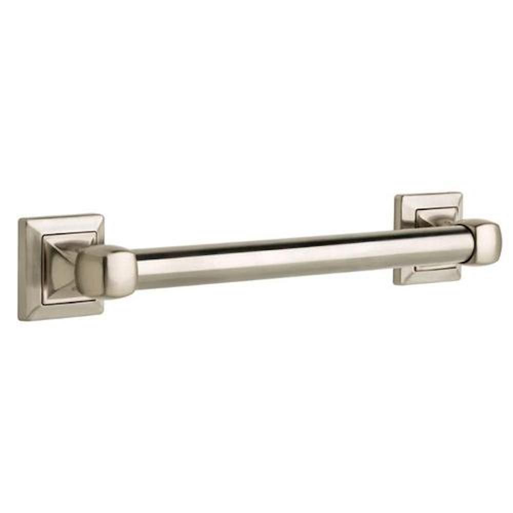 Delta DSQ5916BN Harvard Square Bath Assist Grab Bar Brushed Nickel