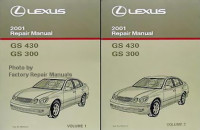 2001 Mitsubishi Montero Factory Service Manual Set ... 2001 lincoln ls factory wiring diagrams 