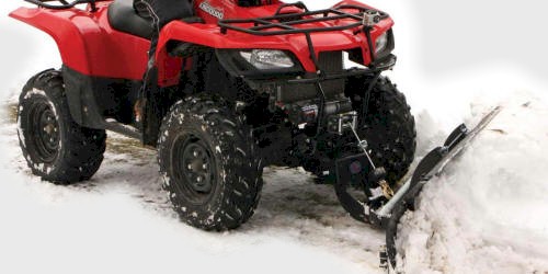 UTV Snow Plows - Eagle Snow Plows - UTV Parts and Accessories