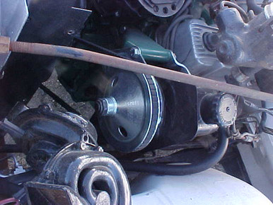 Willys Jeep For Sale >> Power Steering Conversion old Jeeps - Jeepster Guru Willys Jeep For Sale >> Power Steering Conversion old Jeeps - Jeepster Guru