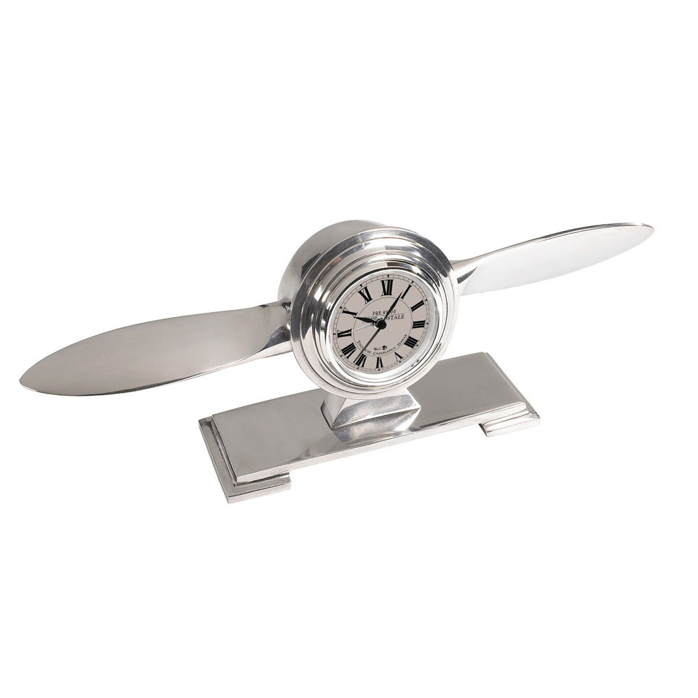 Authentic Models Propeller Clock La Bella Fiona