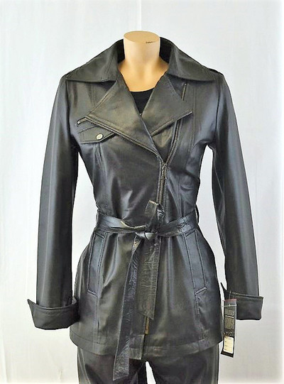 sunsetleatheronline.com:Quality Leather Jackets and Coats, Acessories ...