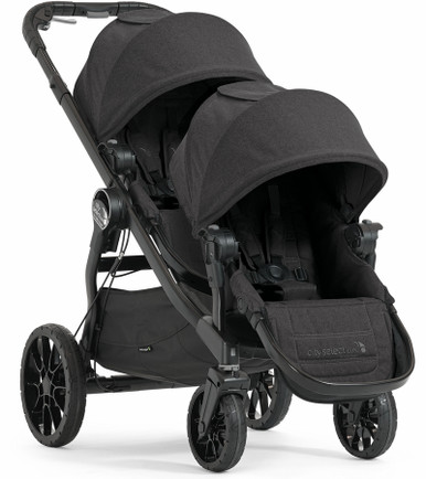 Buy baby jogger city select double