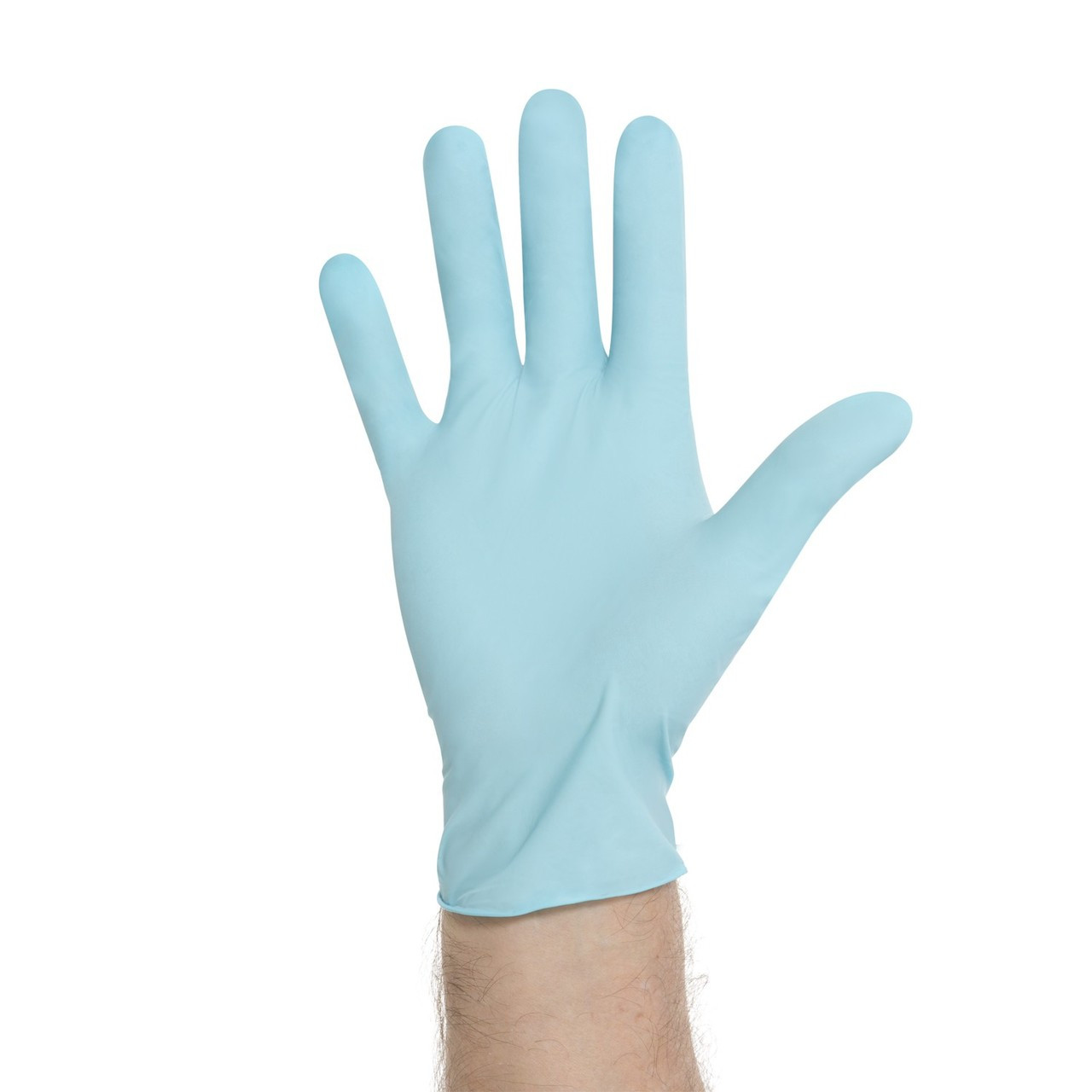 Halyard Health BLUE Nitrile Exam Gloves USA Medical and Surgical Supplies