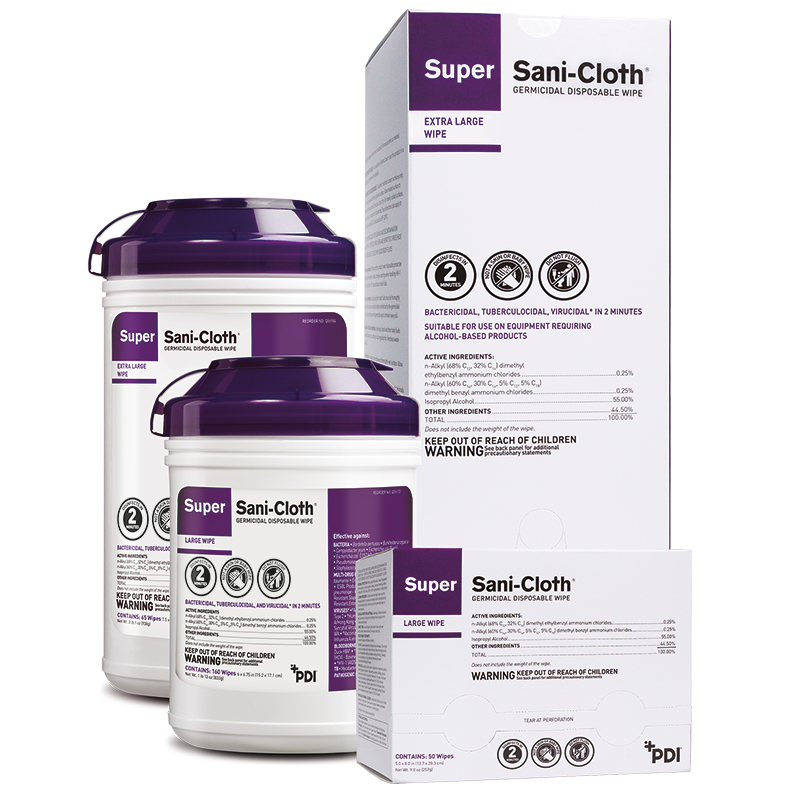 pdi super sani cloth surface disinfectant wipes usamedicalsurgical com