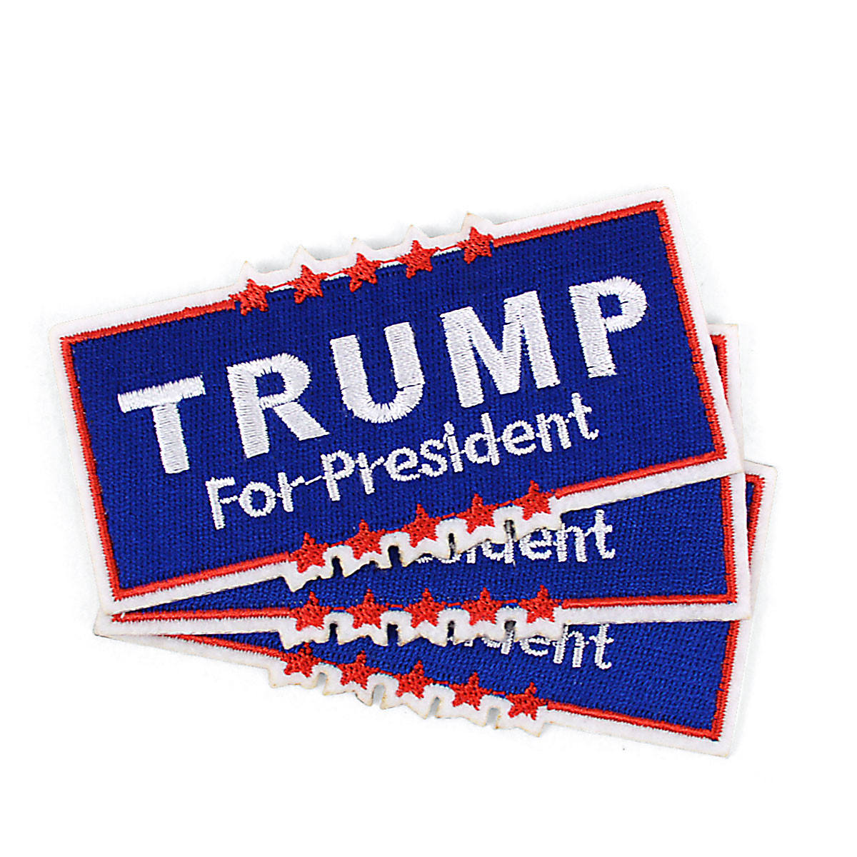 2016 Donald Trump for President Patch PTrump