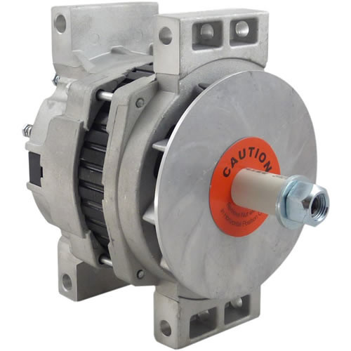 Alternator Wiring Diagram On Delco Remy 22si Alternator Wiring
