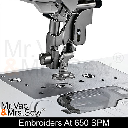Genuine Brother PE900 Embroidery Machine Wireless LAN Connected