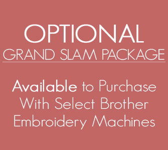 Optional Grand Slam Package