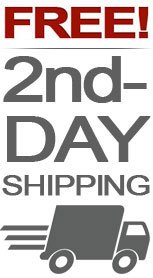 FREE! V.I.P Reward Package 2nd-Day Shipping