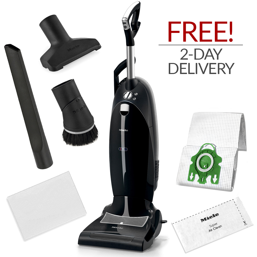 Miele Maverick U1 Dynamic Upright Vacuum Cleaner w/ FREE 2Day Delivery