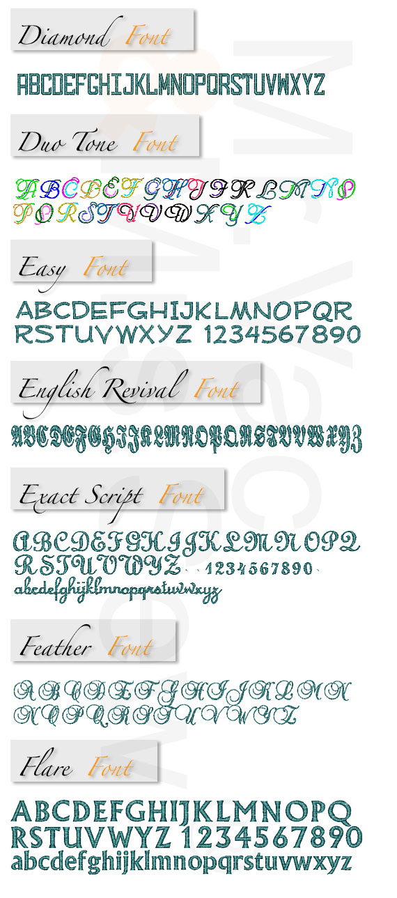 free font wizard