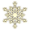 Snow Weave Snowflake