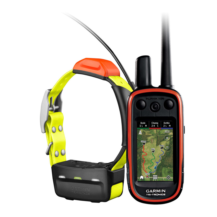 Garmin Alpha GPS Standard Dog Tracking System [GAA001] | Dogmaster Trainers