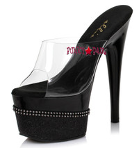 EXOTIC DANCER SHOES - Exotic Stripper Shoes - Exotic High Heels