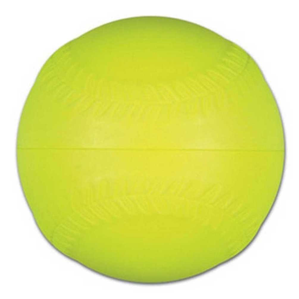 Champro Foam Pitching Machine Balls (Dozen) 12" Soft Foam Softball