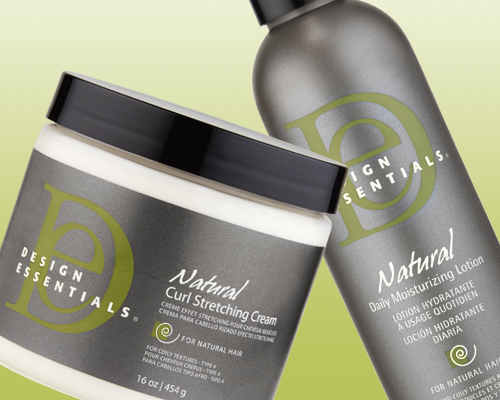 design essentials naturals