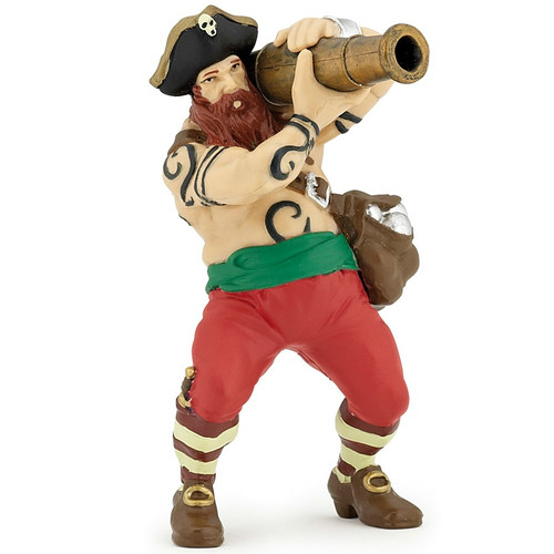 Cannon Pirate