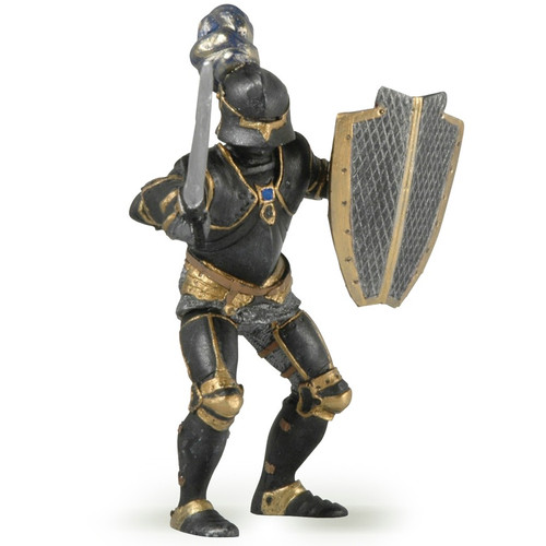 Armoured Knight Black