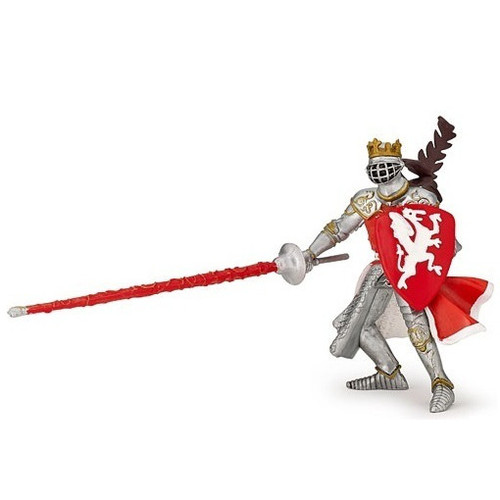 Dragon King Red