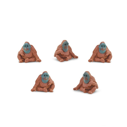 Mini Orangutans