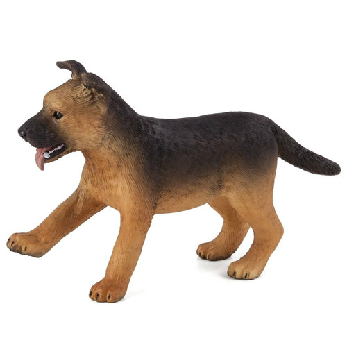 German Shepherd Puppy Mojo