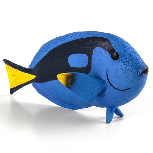 Blue Tang Fish Mojo